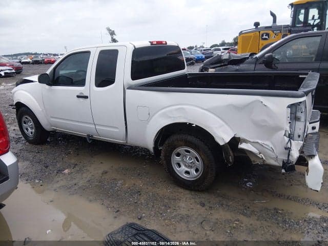 2017 NISSAN FRONTIER S 15