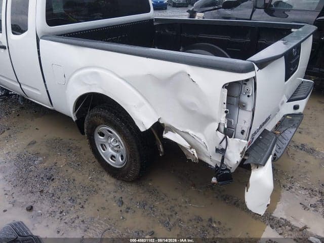 2017 NISSAN FRONTIER S 18