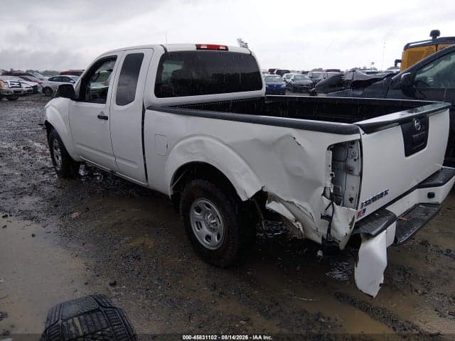 2017 NISSAN FRONTIER S 3
