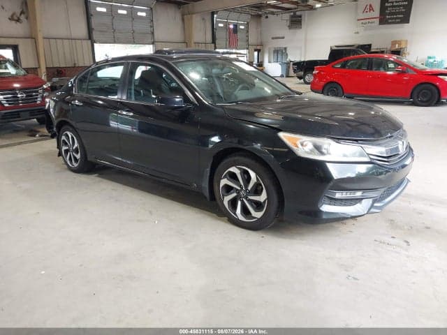 2017 HONDA ACCORD EX 1