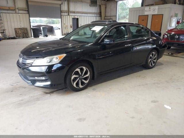 2017 HONDA ACCORD EX 2