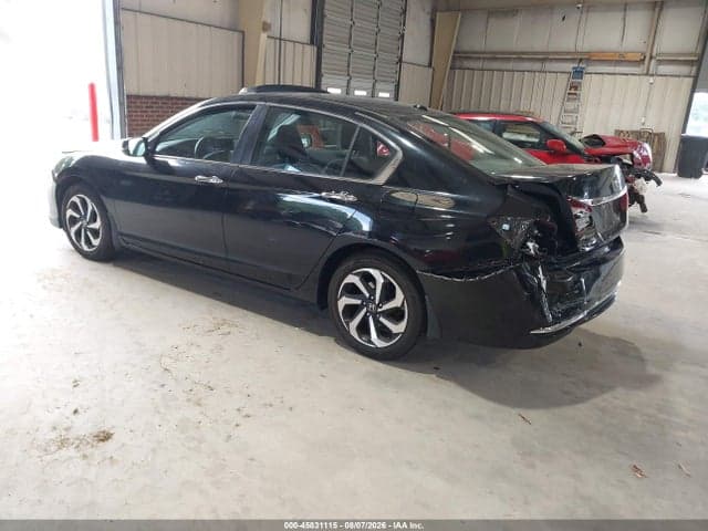 2017 HONDA ACCORD EX 3