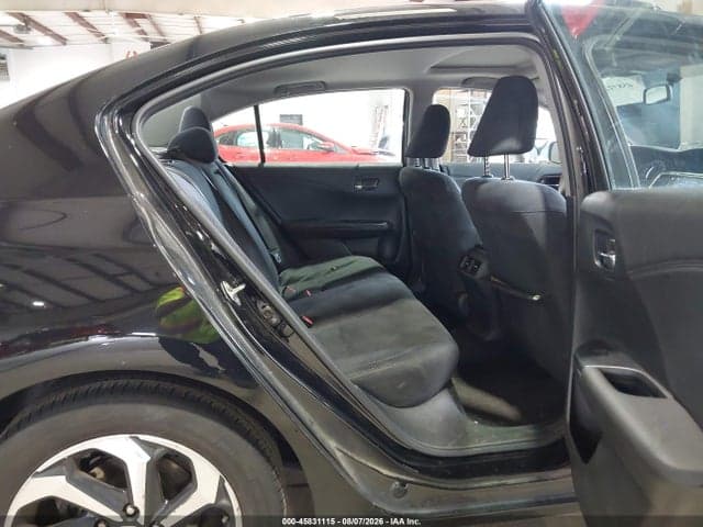 2017 HONDA ACCORD EX 8