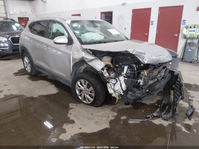 2020 HYUNDAI TUCSON SE - 1