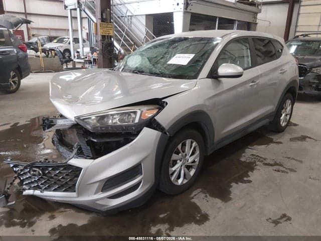 2020 HYUNDAI TUCSON SE 2
