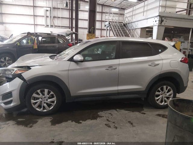 2020 HYUNDAI TUCSON SE 14