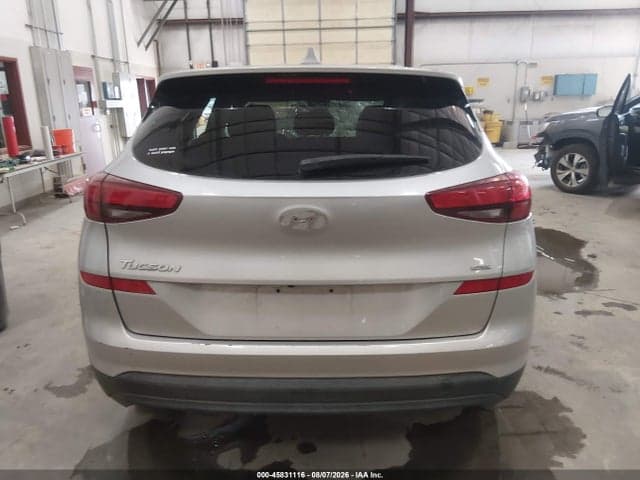 2020 HYUNDAI TUCSON SE 16