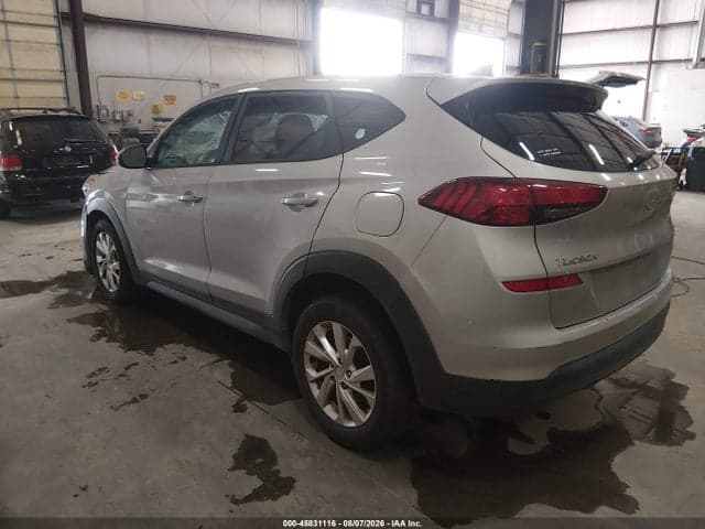 2020 HYUNDAI TUCSON SE 3