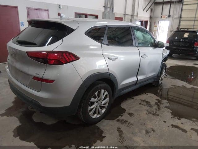 2020 HYUNDAI TUCSON SE 4