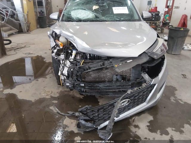 2020 HYUNDAI TUCSON SE 6
