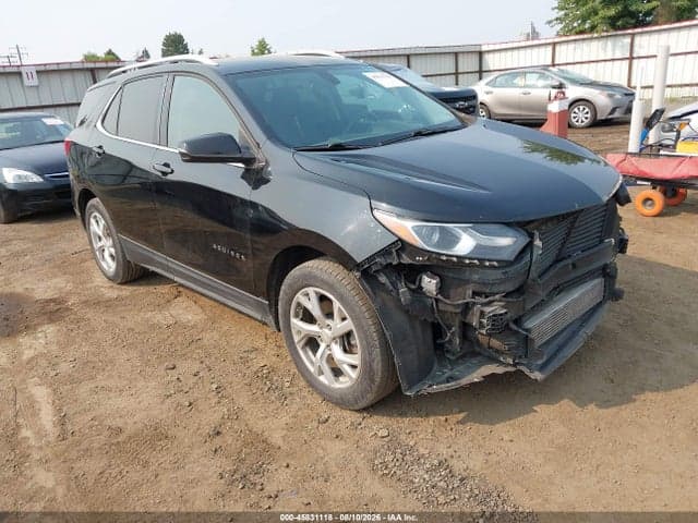 2018 CHEVROLET EQUINOX LT 1