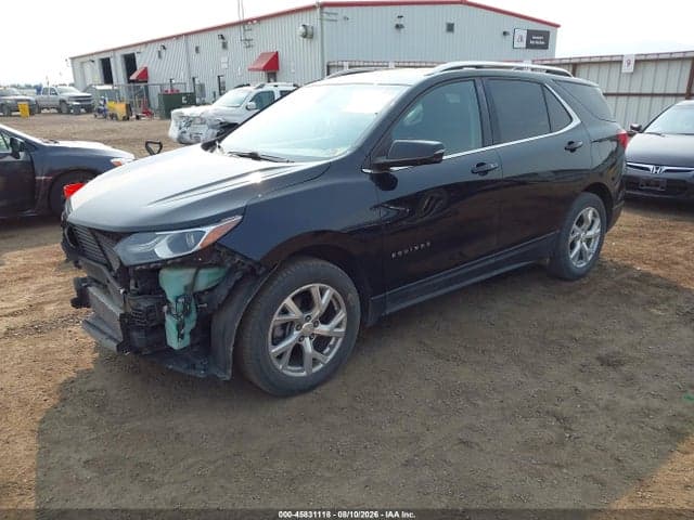 2018 CHEVROLET EQUINOX LT 2