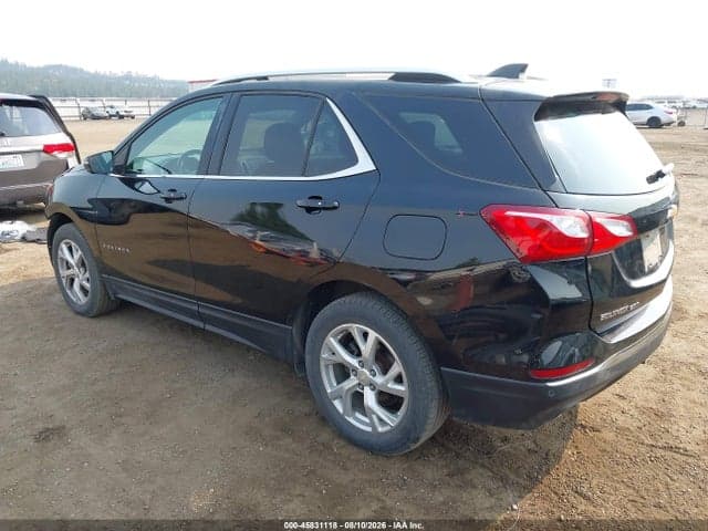 2018 CHEVROLET EQUINOX LT 3