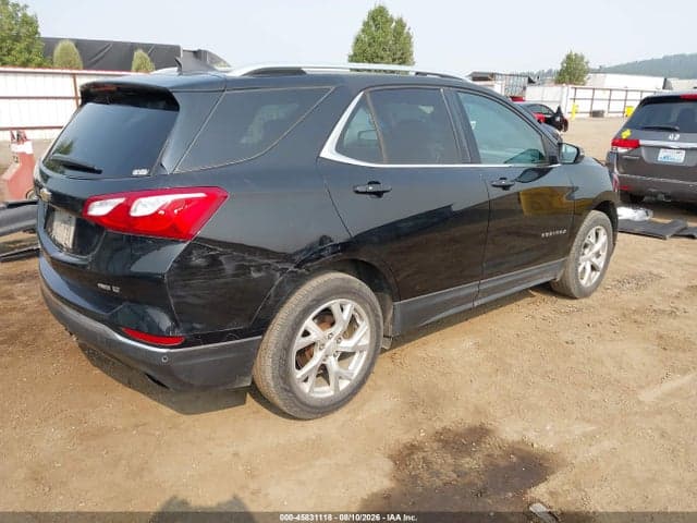 2018 CHEVROLET EQUINOX LT 4
