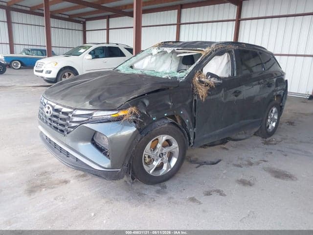 2022 HYUNDAI TUCSON SEL 2