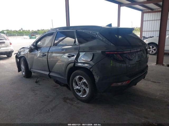 2022 HYUNDAI TUCSON SEL 3