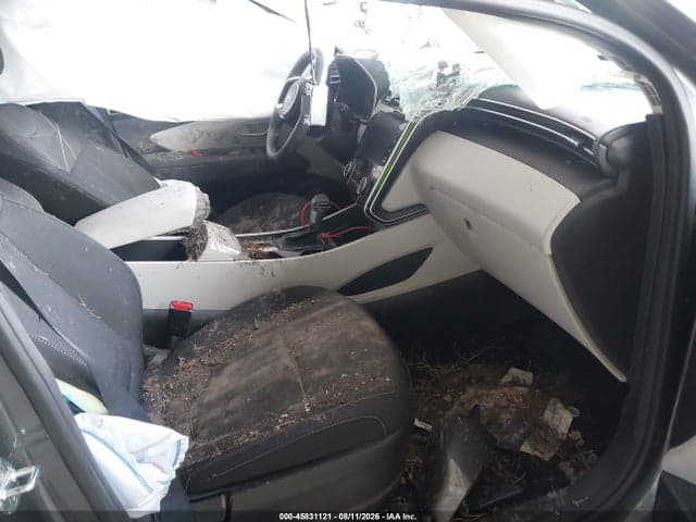 2022 HYUNDAI TUCSON SEL 5