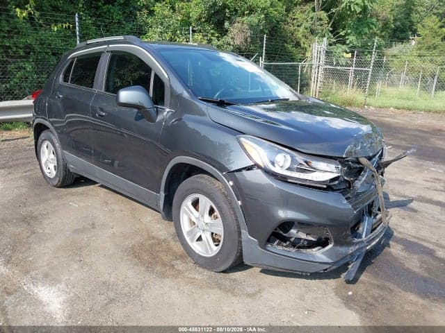 2019 CHEVROLET TRAX LT 1