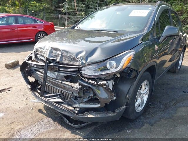 2019 CHEVROLET TRAX LT 2
