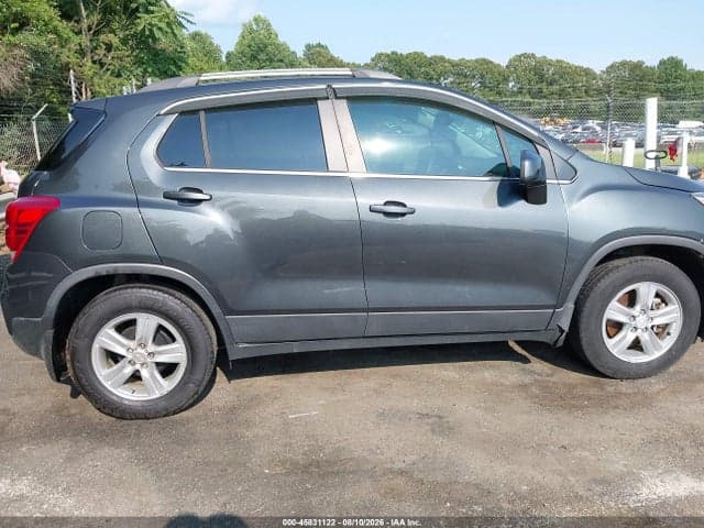 2019 CHEVROLET TRAX LT 13