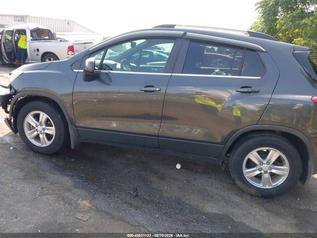 2019 CHEVROLET TRAX LT 14