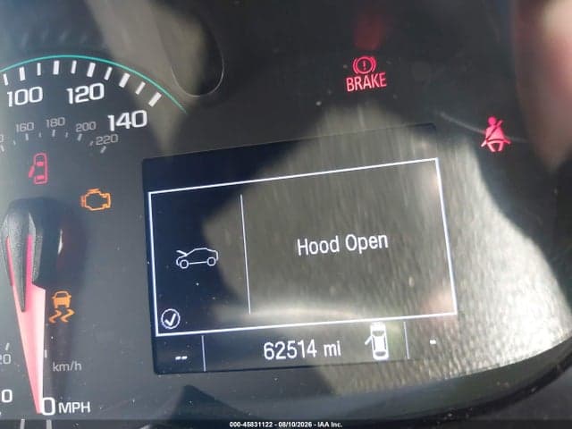 2019 CHEVROLET TRAX LT 15