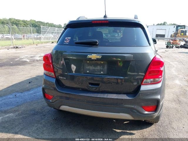 2019 CHEVROLET TRAX LT 16