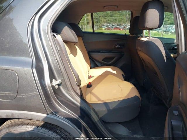 2019 CHEVROLET TRAX LT 8