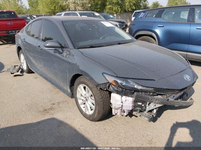 2025 TOYOTA CAMRY LE - 1