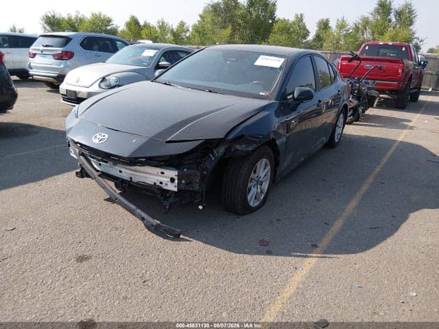 2025 TOYOTA CAMRY LE 2