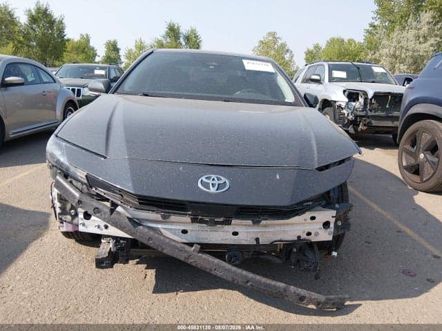 2025 TOYOTA CAMRY LE 13