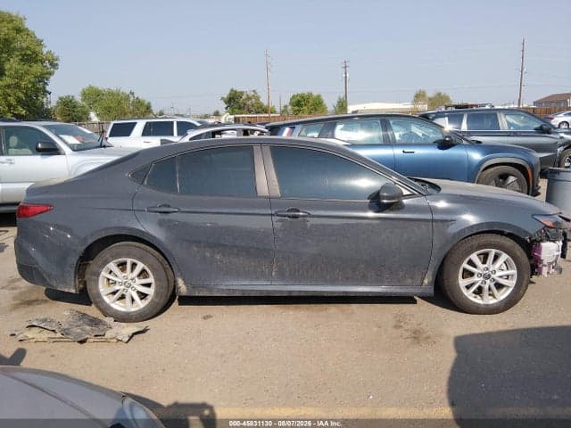 2025 TOYOTA CAMRY LE 14