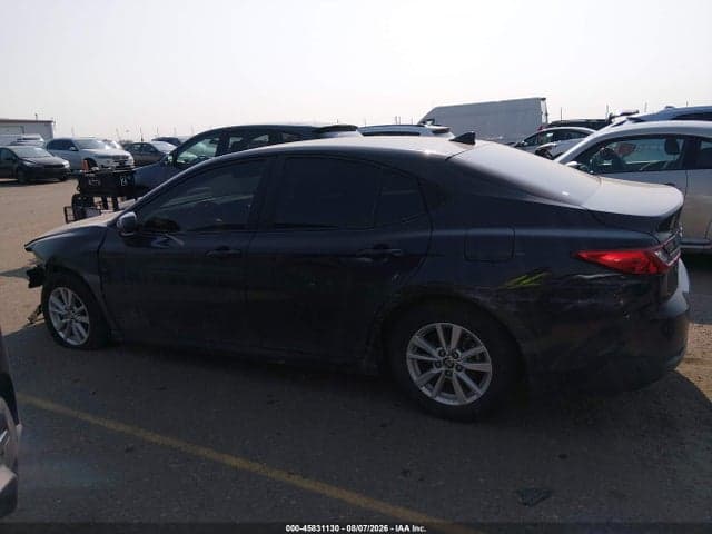 2025 TOYOTA CAMRY LE 15