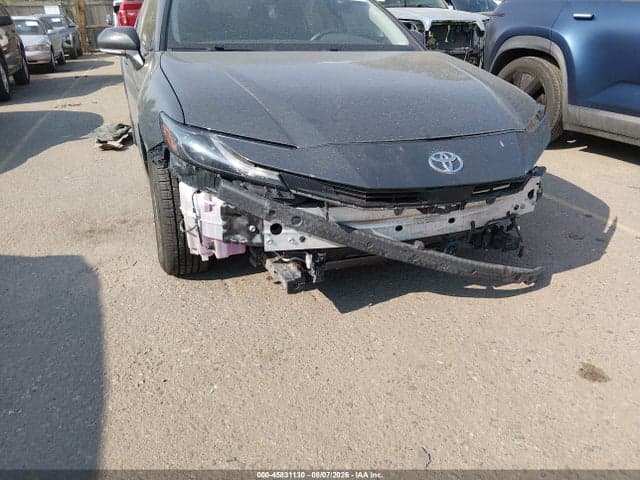 2025 TOYOTA CAMRY LE 6