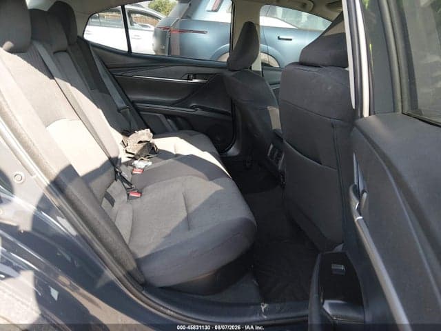 2025 TOYOTA CAMRY LE 8