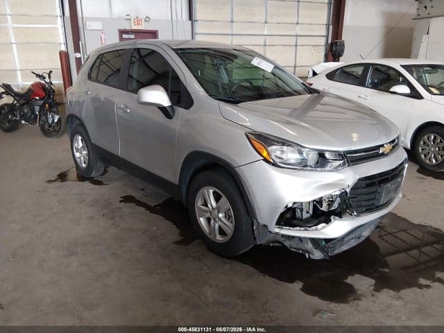 2019 CHEVROLET TRAX LS - 1