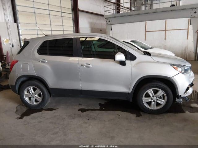 2019 CHEVROLET TRAX LS 14