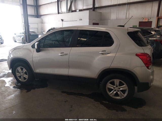 2019 CHEVROLET TRAX LS 15