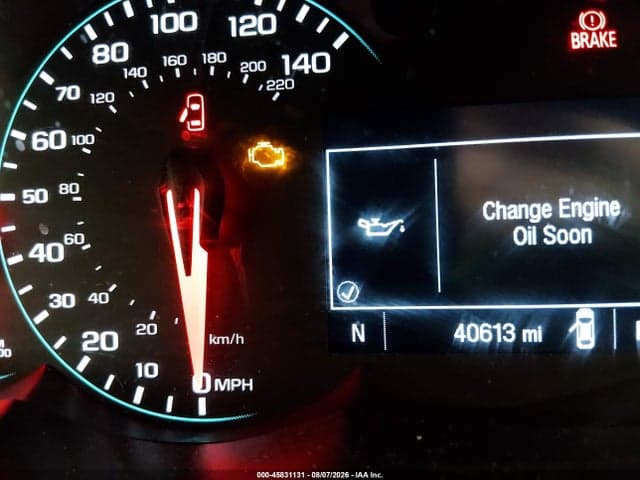 2019 CHEVROLET TRAX LS 16