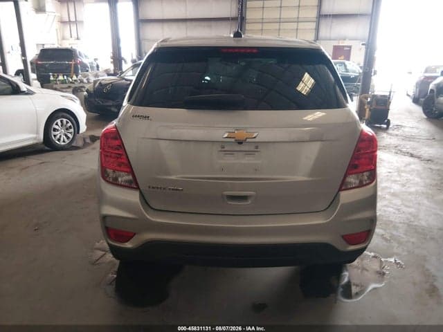 2019 CHEVROLET TRAX LS 17