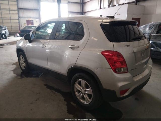 2019 CHEVROLET TRAX LS 3