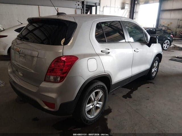 2019 CHEVROLET TRAX LS 4
