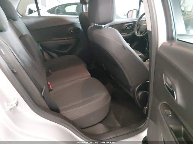 2019 CHEVROLET TRAX LS 8