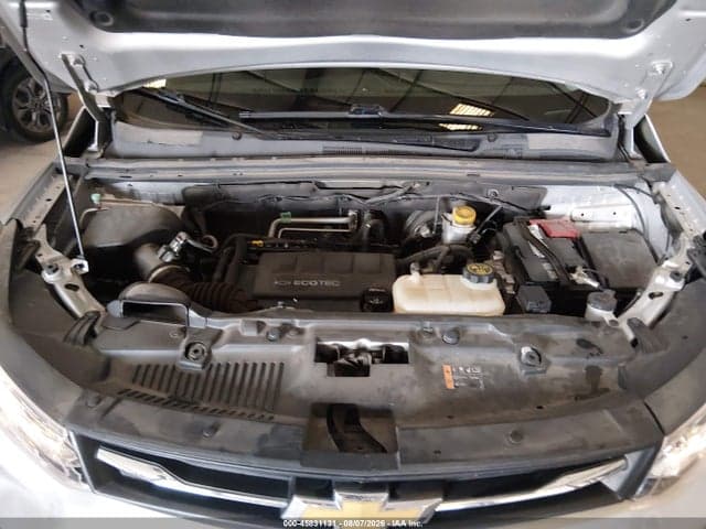 2019 CHEVROLET TRAX LS 10