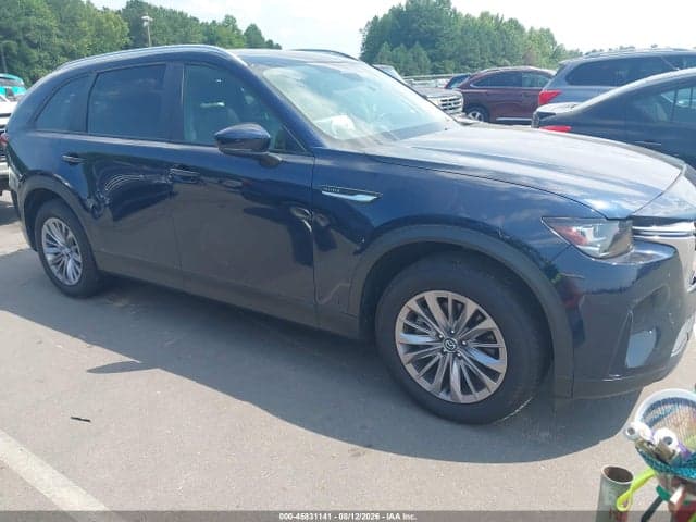 2025 MAZDA CX-90 3.3 TURBO SELECT PACKAGE 1