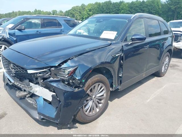 2025 MAZDA CX-90 3.3 TURBO SELECT PACKAGE 2