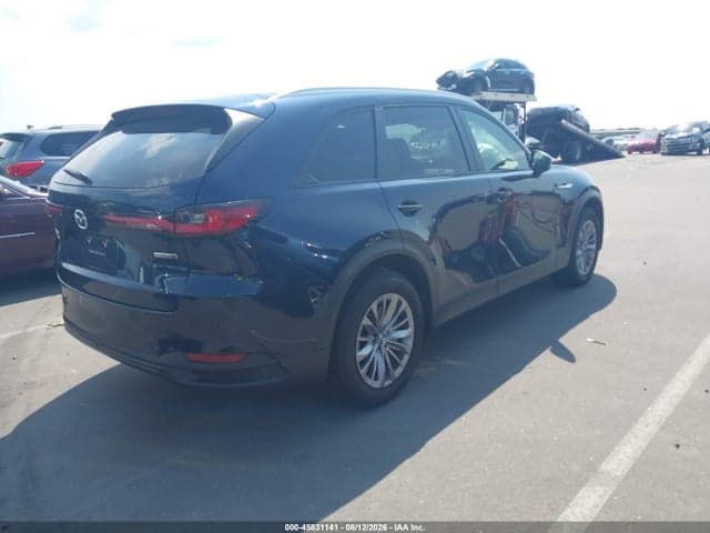 2025 MAZDA CX-90 3.3 TURBO SELECT PACKAGE 4