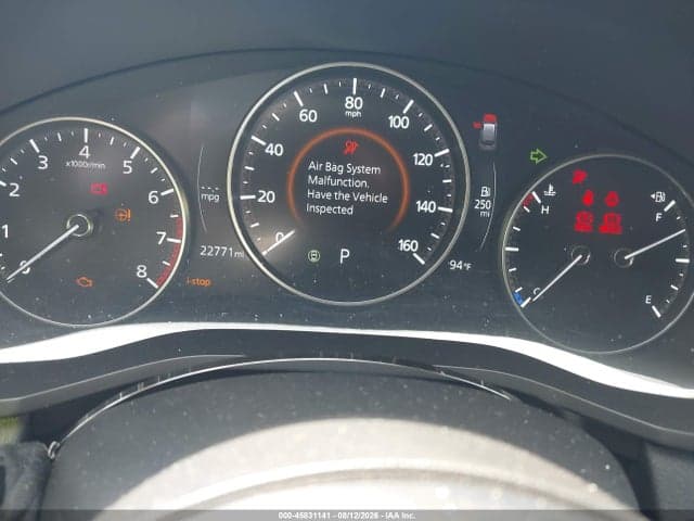 2025 MAZDA CX-90 3.3 TURBO SELECT PACKAGE 7