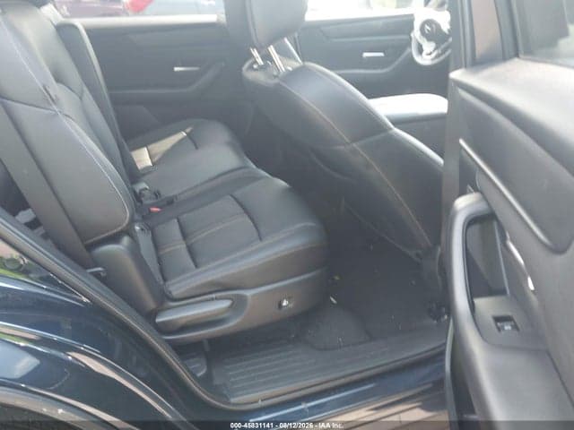 2025 MAZDA CX-90 3.3 TURBO SELECT PACKAGE 8
