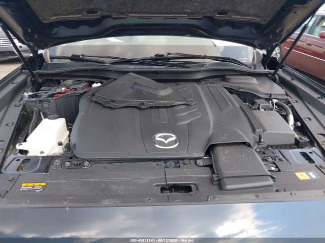 2025 MAZDA CX-90 3.3 TURBO SELECT PACKAGE 10